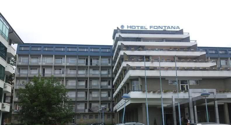 Hotel Fontana Vrnjačka Banja